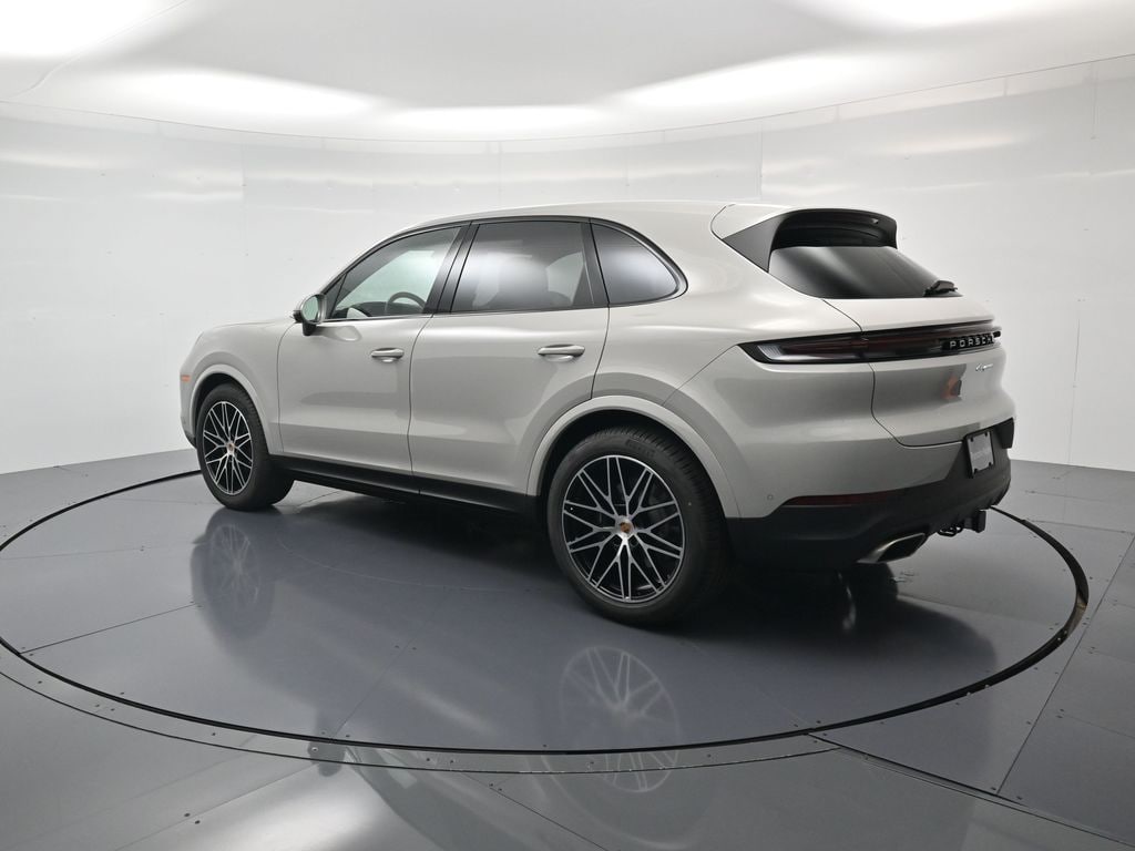 New 2026 Porsche Cayenne SUV