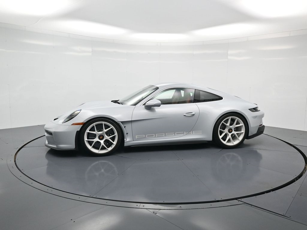 Certified 2024 Porsche 911 S/T Coupe