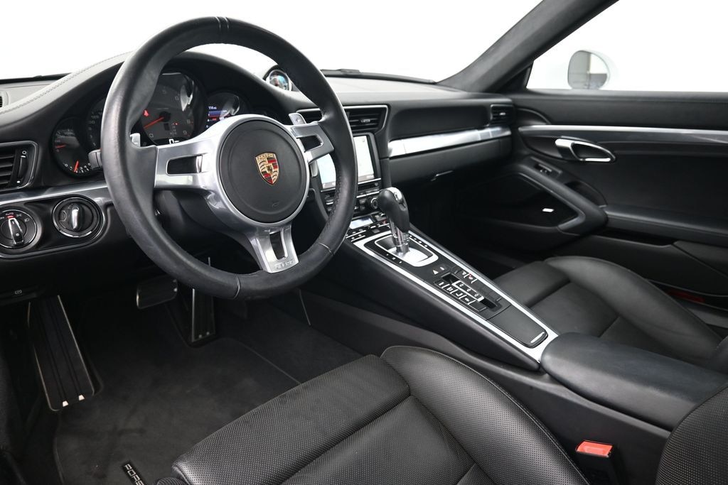Certified 2015 Porsche 911 Carrera 4S Coupe