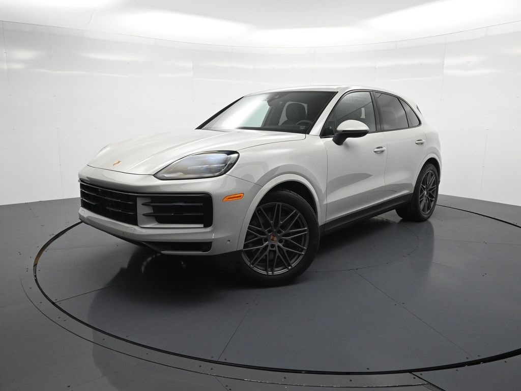 2025 Porsche Cayenne