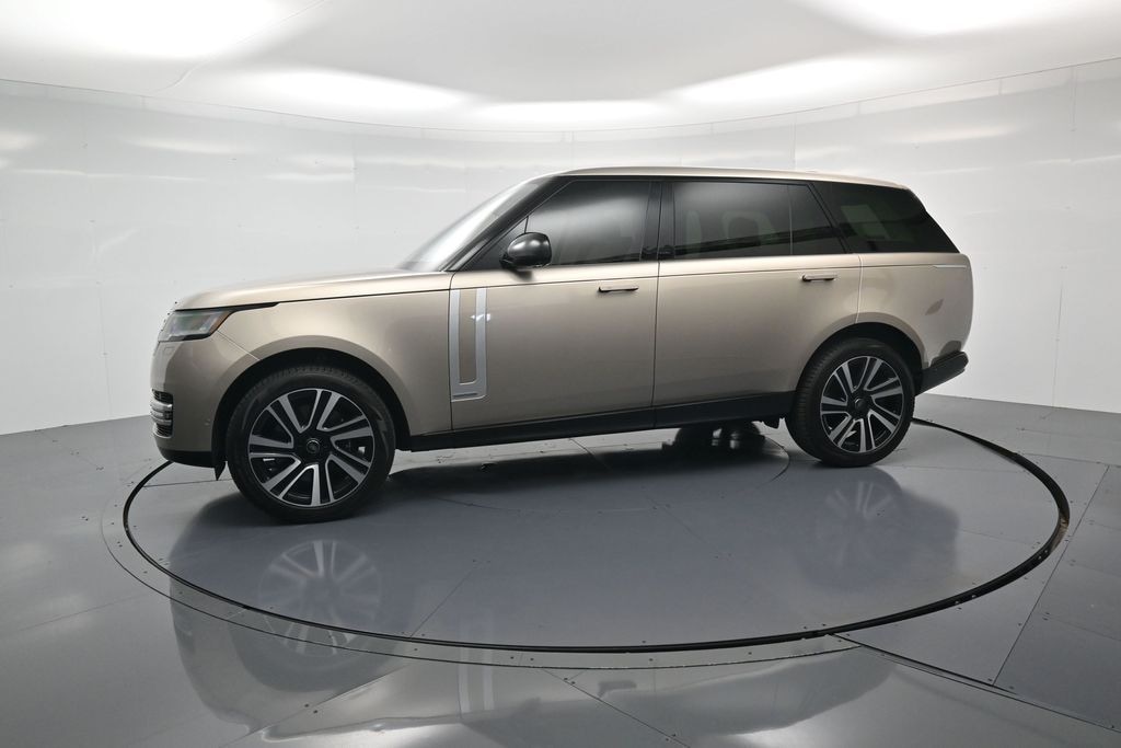 Used 2023 Land Rover Range Rover Autobiography SUV