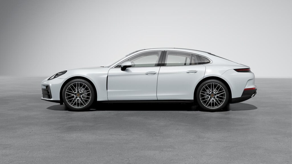 New 2026 Porsche Panamera 4 4 Sedan