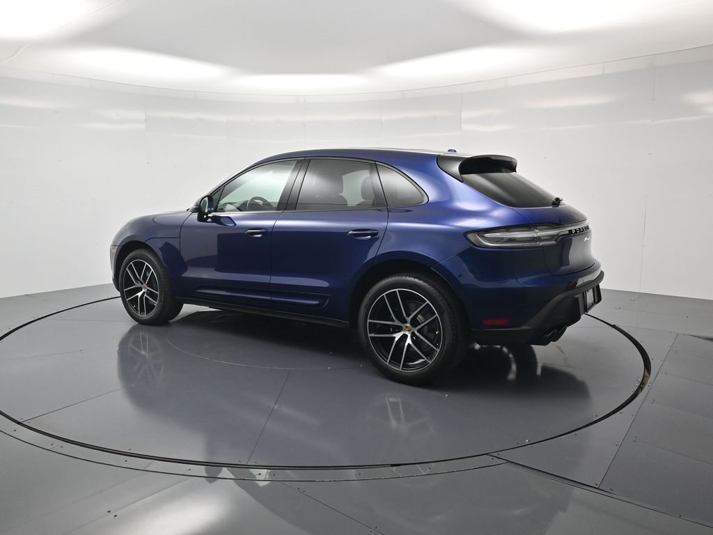 Certified 2024 Porsche Macan T SUV