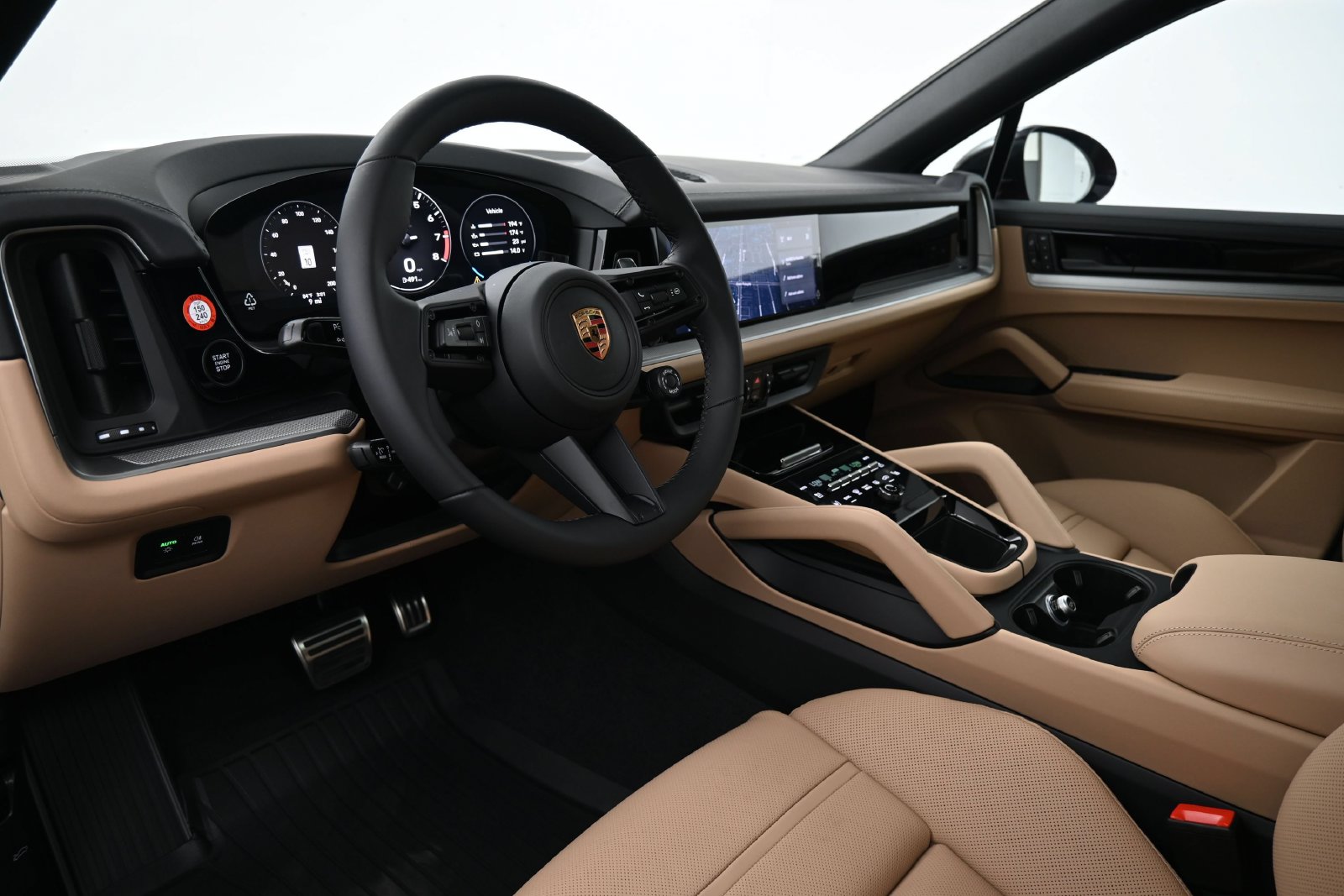 New 2027 Porsche Cayenne Coupe S SUV