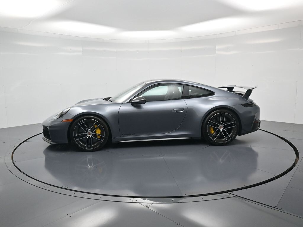 Certified 2026 Porsche 911 Carrera GTS Coupe
