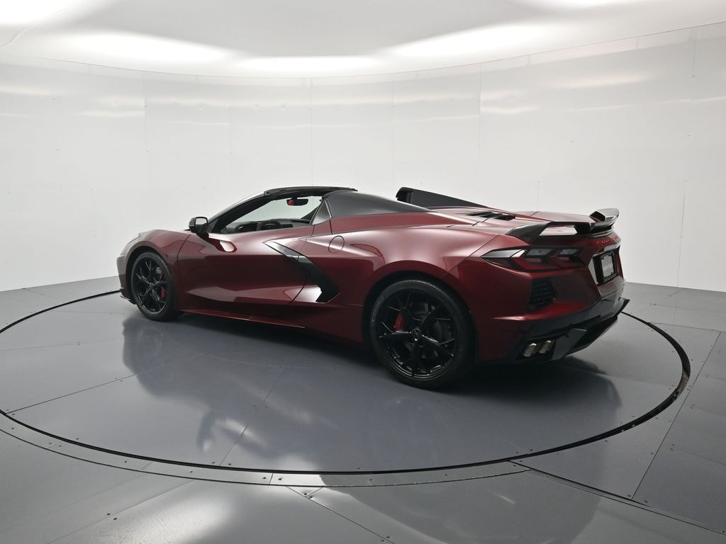 Used 2020 Chevrolet Corvette Stingray Convertible