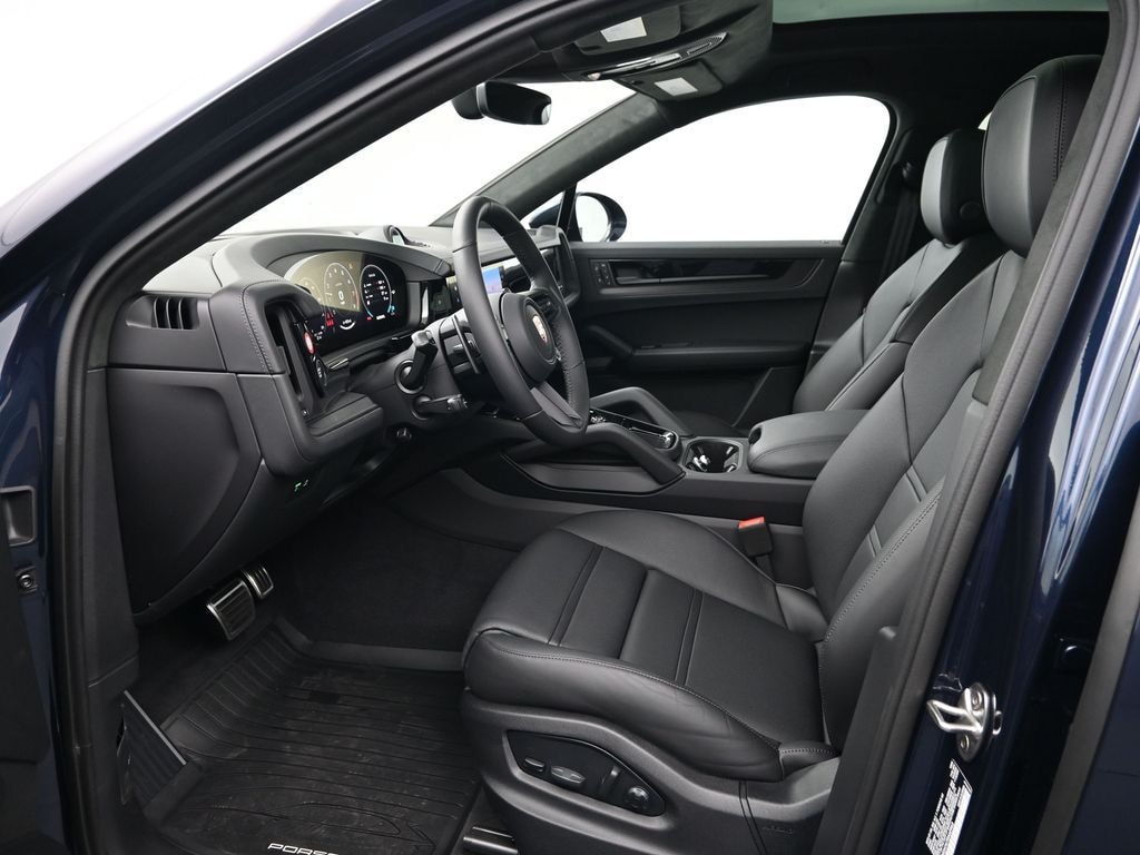 Certified 2026 Porsche Cayenne Coupe GTS SUV