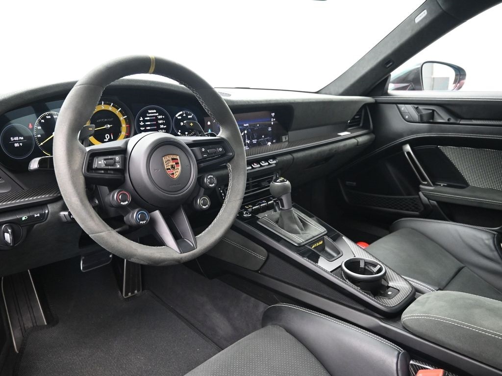 Certified 2024 Porsche 911 GT3 RS Coupe