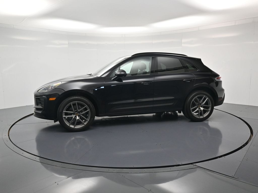 Certified 2025 Porsche Macan SUV