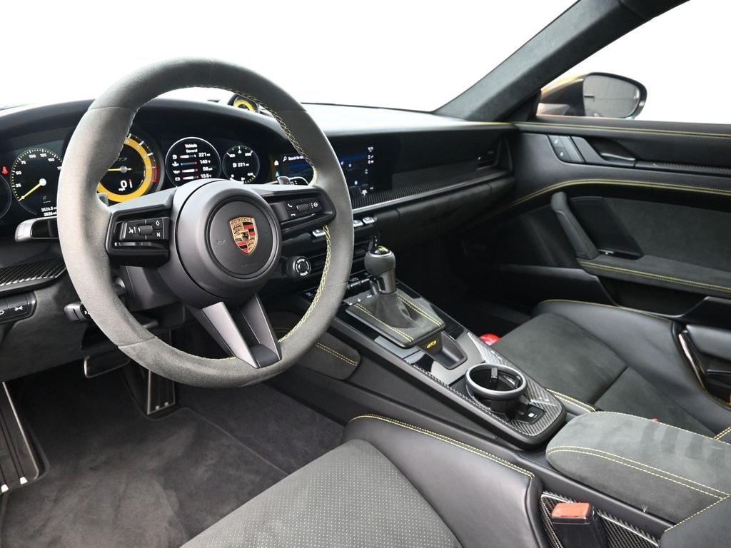 Certified 2023 Porsche 911 GT3 Coupe