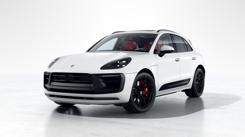 New 2026 Porsche Macan GTS GTS SUV