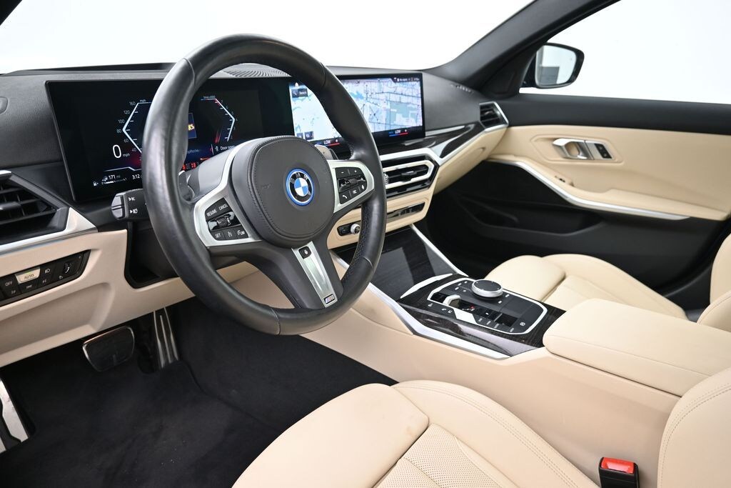 Used 2023 BMW 3 Series 330e iPerformance Sedan