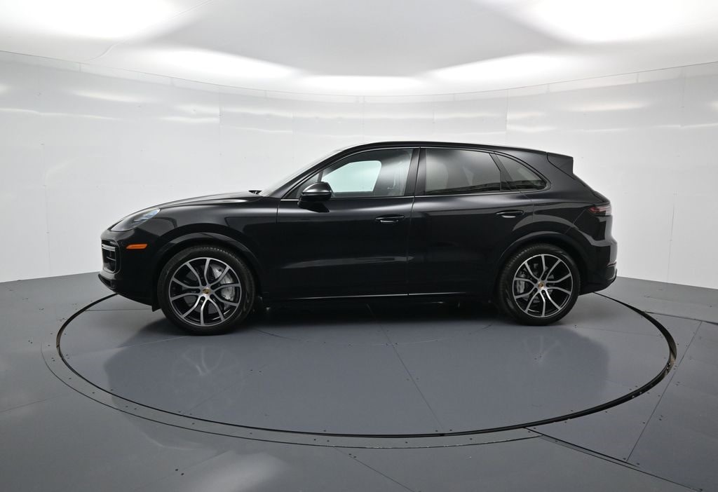 Certified 2020 Porsche Cayenne Turbo with VIN WP1AF2AY5LDA39732 for sale in Naples, FL