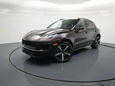 2026 Porsche Macan SUV
