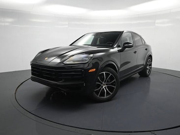 2026 Porsche Cayenne Coupe SUV