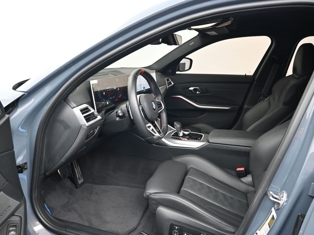 Used 2025 BMW M3 Competition Sedan