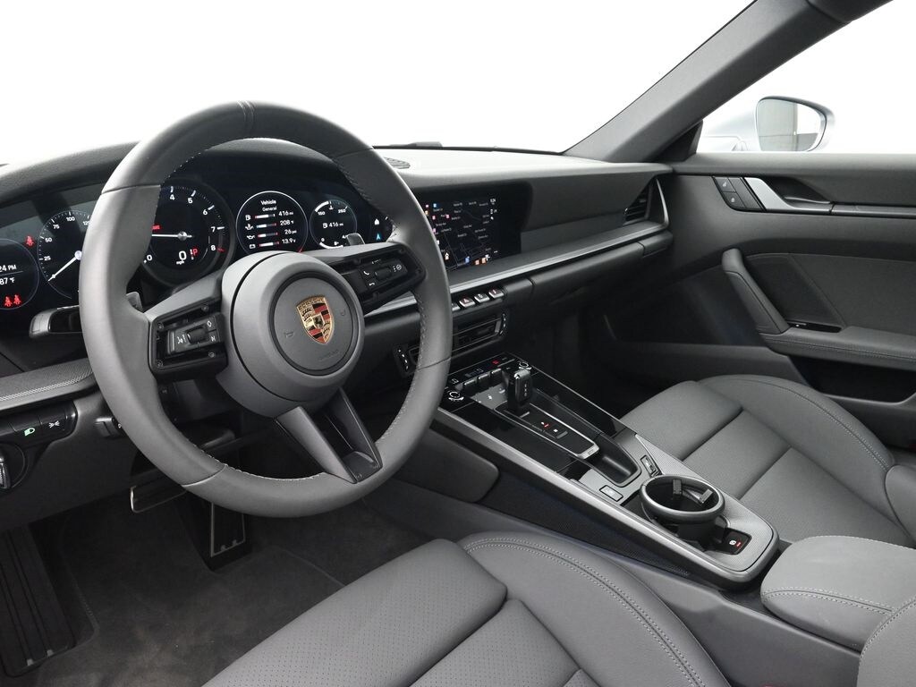 2024 Porsche 911 photo 4