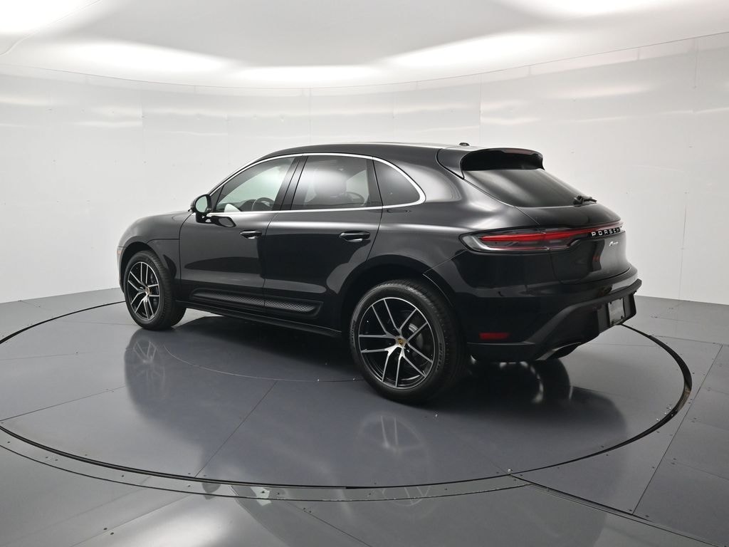 New 2026 Porsche Macan SUV