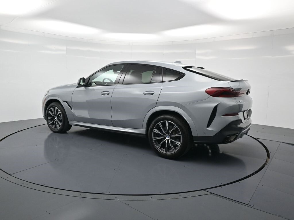 2024 Bmw X6 xDrive40i photo 3