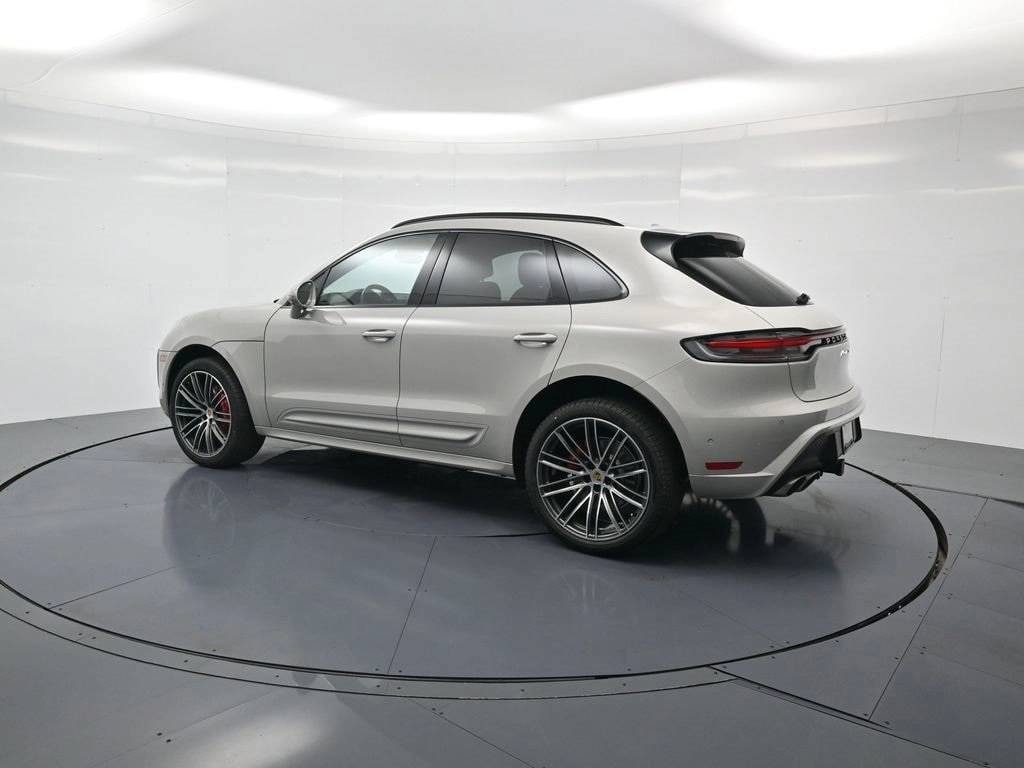 New 2026 Porsche Macan S SUV