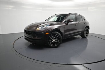 2026 Porsche Macan SUV