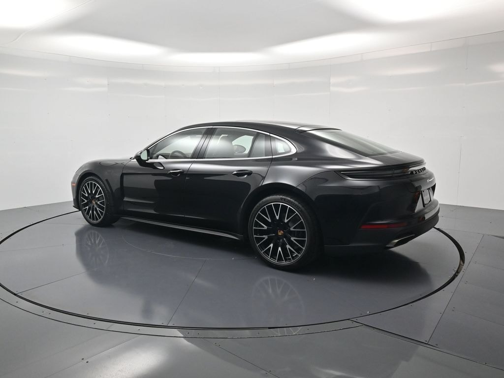 New 2026 Porsche Panamera 4 Hatchback