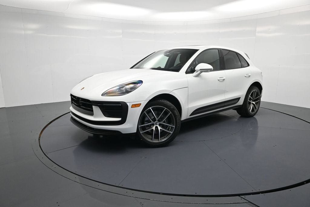 New 2026 Porsche Macan SUV