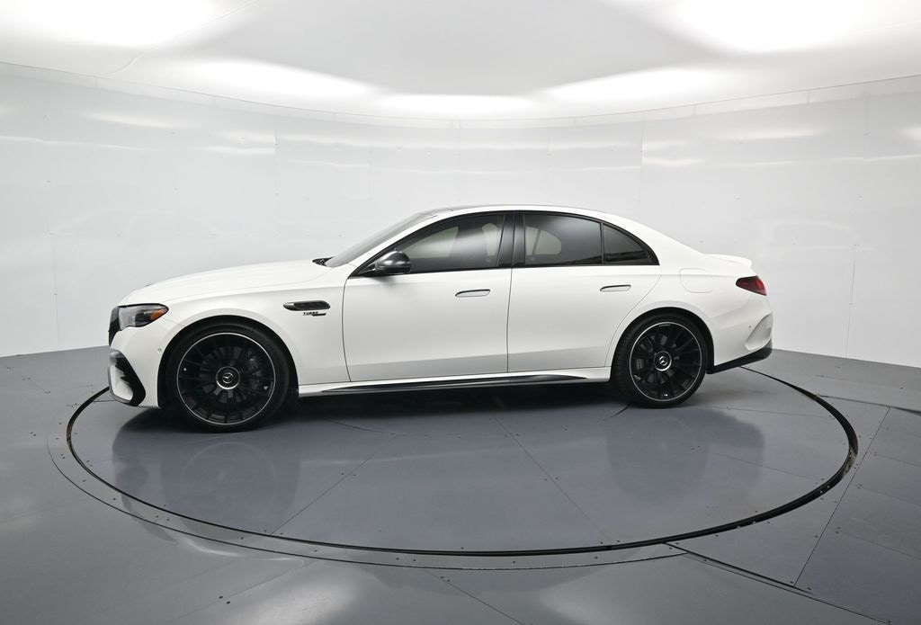 Used 2025 Mercedes-Benz E-Class E 53 AMG® Sedan