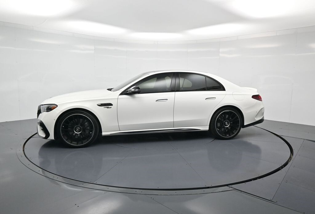 2025 Mercedes Benz E AMG 4MATIC photo 2