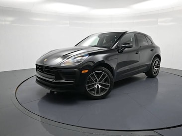 2026 Porsche Macan SUV