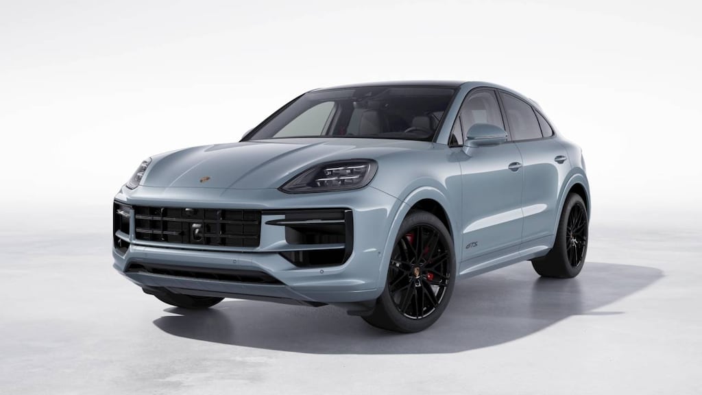 New 2026 Porsche Cayenne GTS Coupe GTS Coupe Coupe