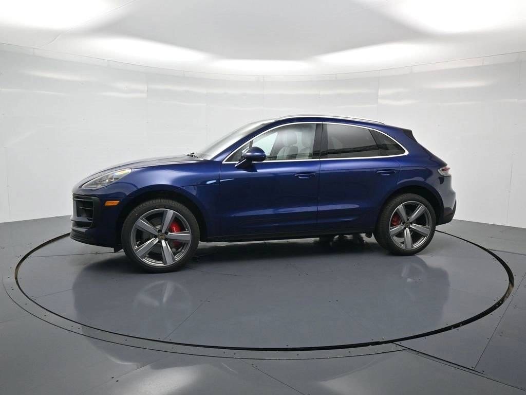 New 2026 Porsche Macan S SUV