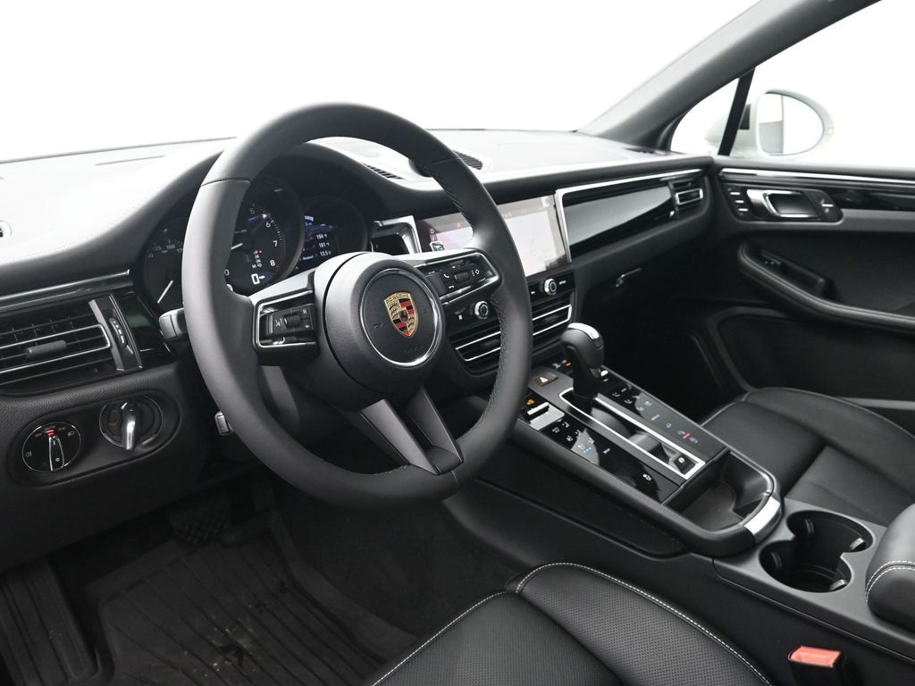 Certified 2026 Porsche Macan SUV