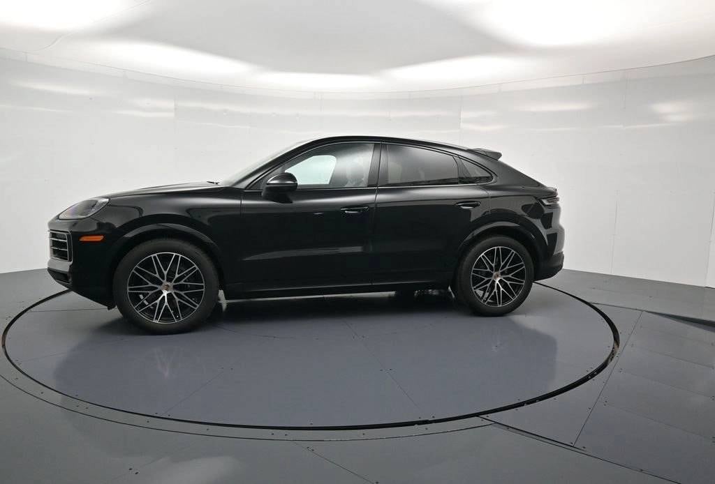New 2026 Porsche Cayenne Coupe Coupe SUV