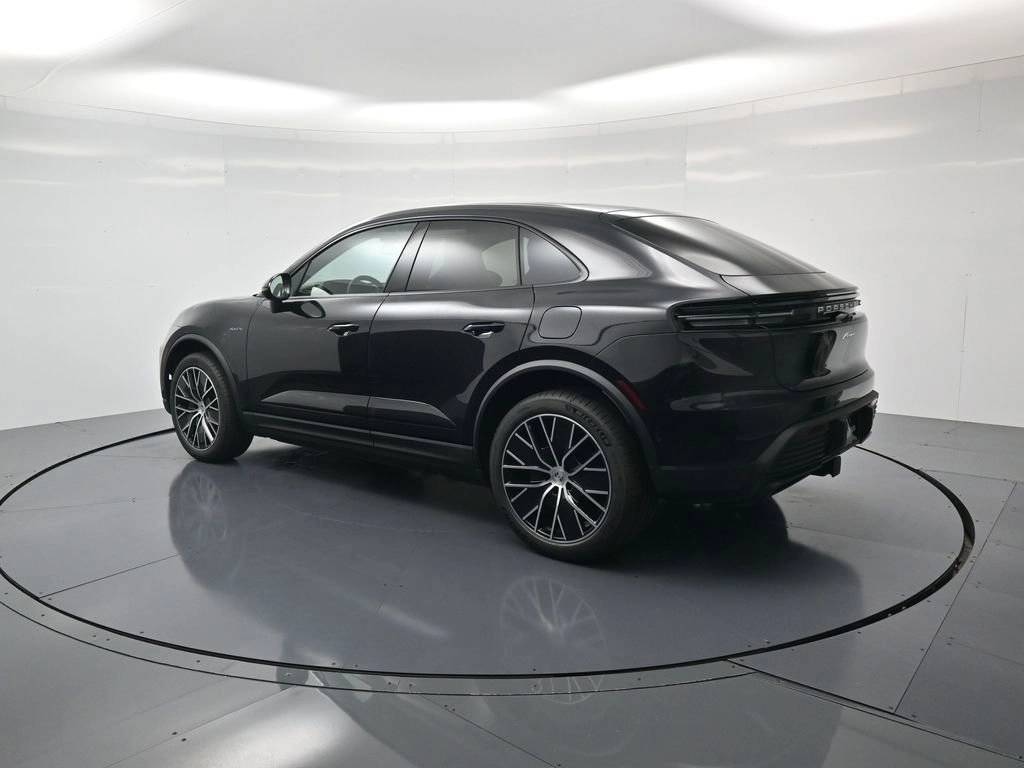 New 2026 Porsche Macan Electric SUV