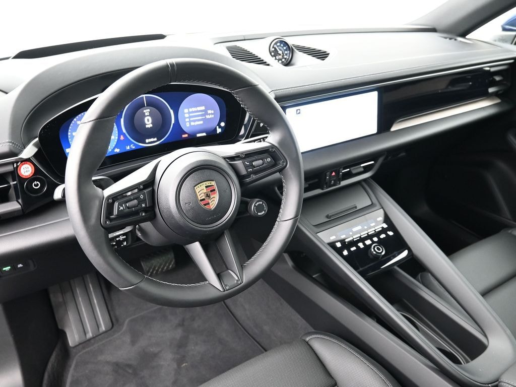 Certified 2024 Porsche Macan Electric 4 SUV