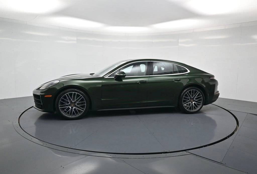 New 2026 Porsche Panamera 4 Hatchback