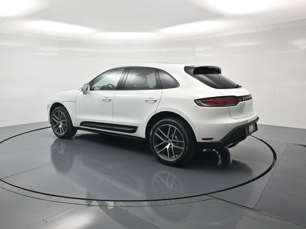 New 2026 Porsche Macan SUV