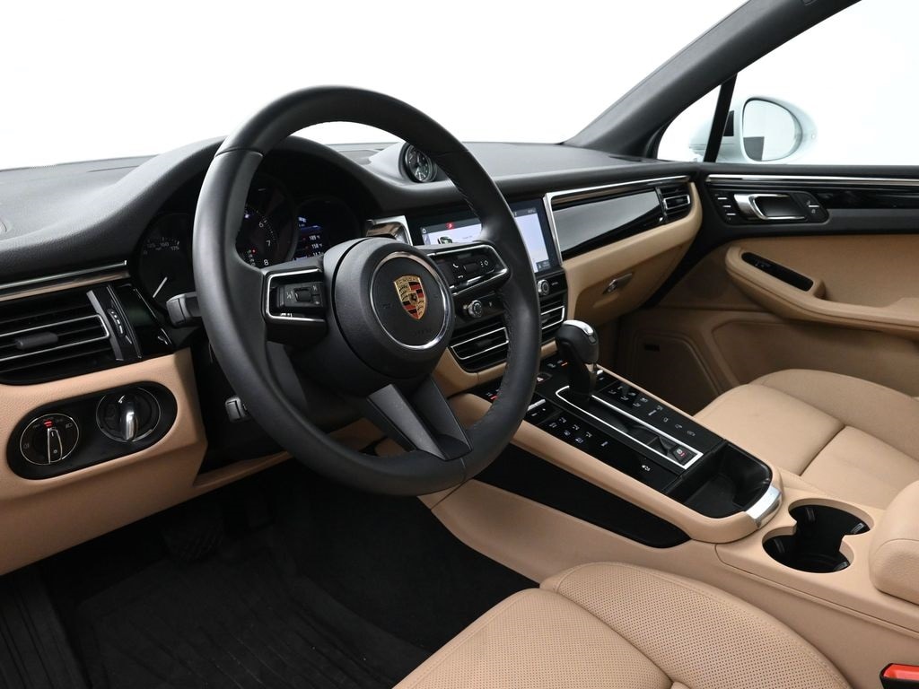 Certified 2025 Porsche Macan SUV