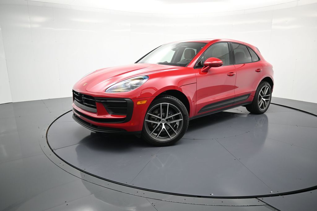 2026 Porsche Macan