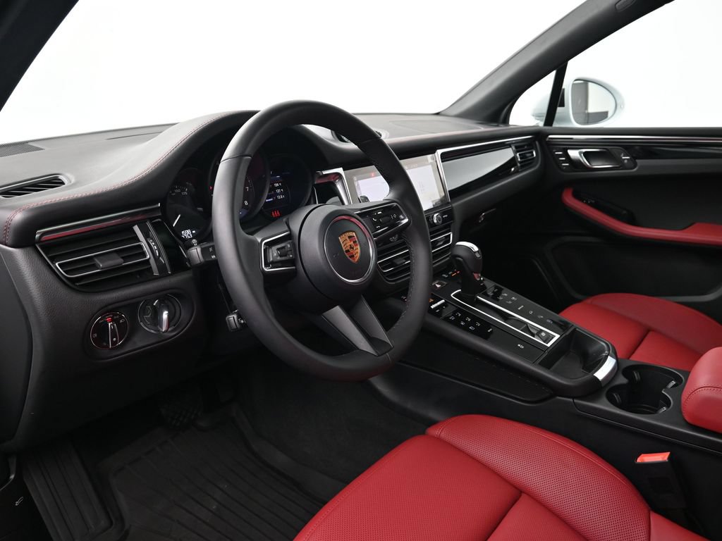 Certified 2026 Porsche Macan SUV