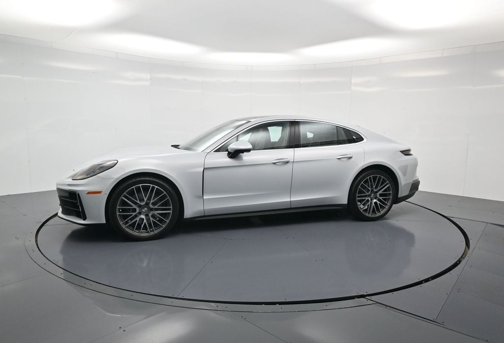 Used 2025 Porsche Panamera Hatchback