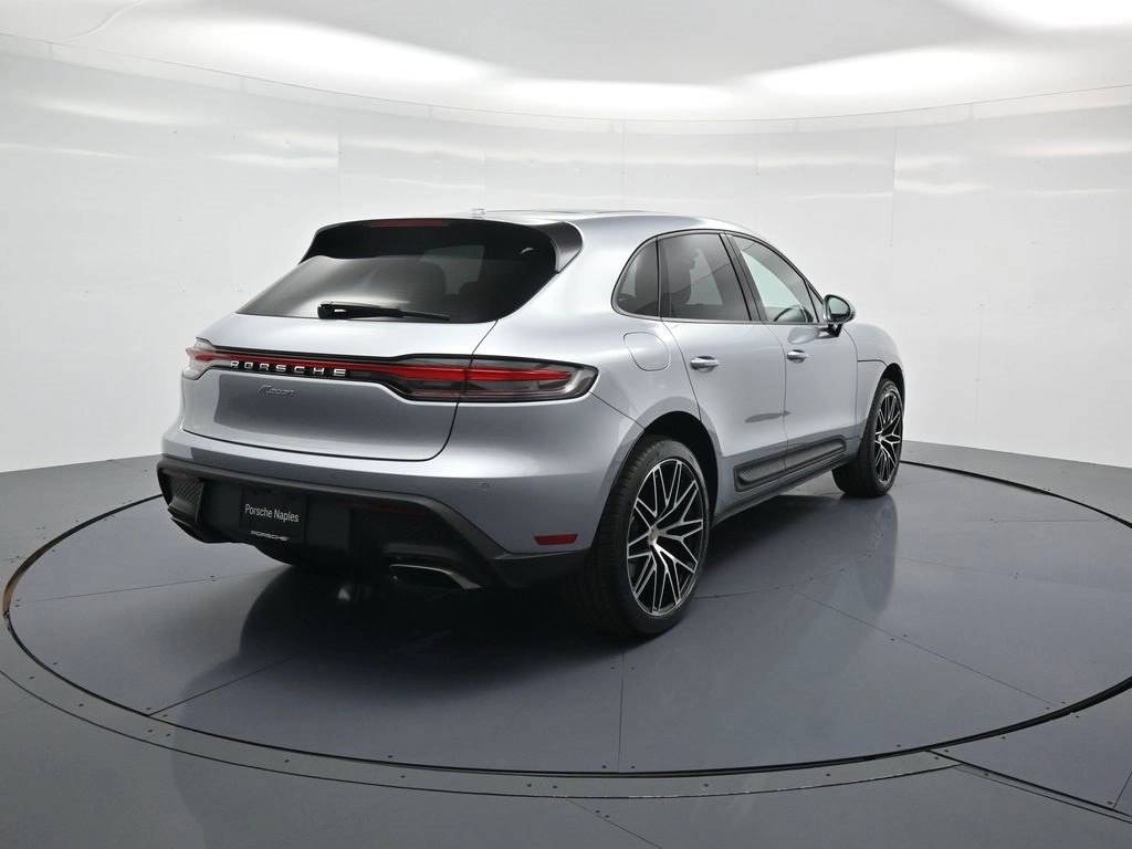 2025 Porsche Macan Base - Photo 26