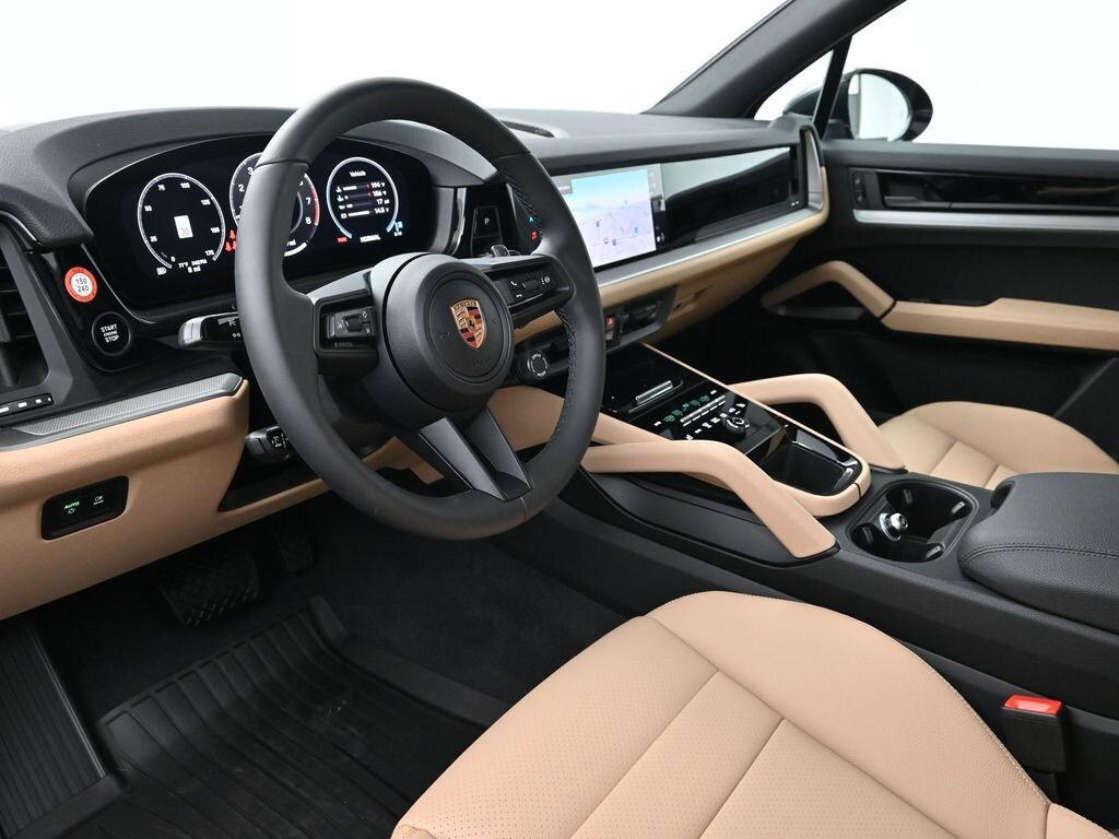 Certified 2026 Porsche Cayenne SUV