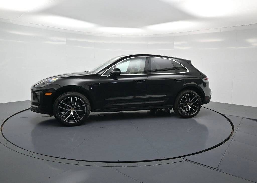 New 2026 Porsche Macan  SUV