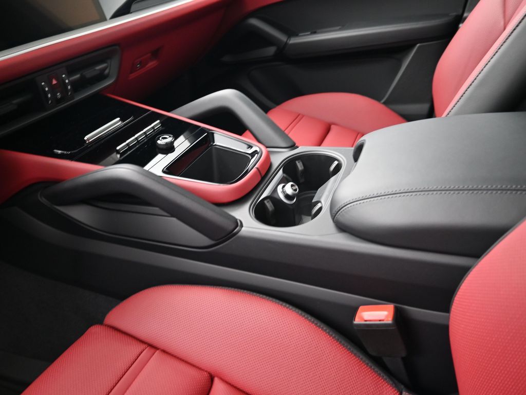 2026 Porsche Cayenne Coup Base - Photo 22