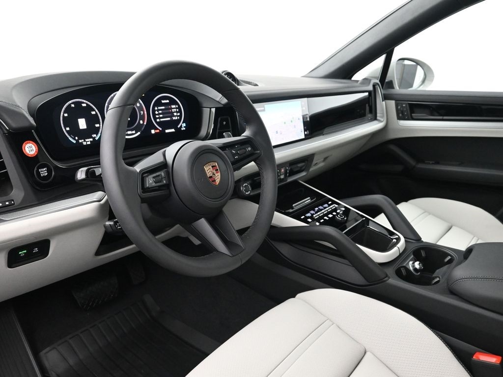 Certified 2026 Porsche Cayenne Coupe SUV