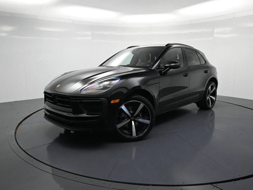 New 2026 Porsche Macan  SUV
