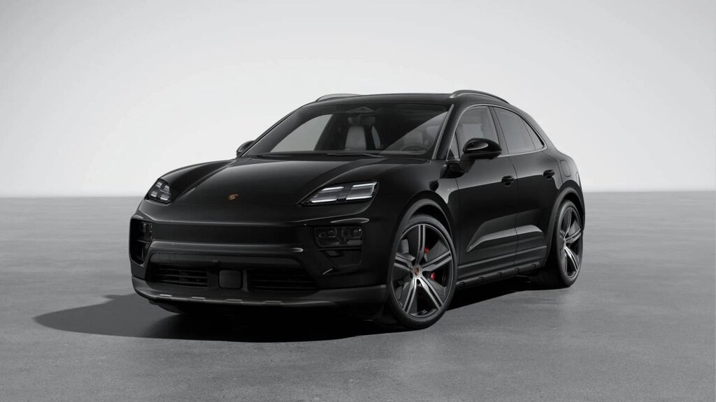 New 2026 Porsche Macan 4S Electric 4S Electric SUV