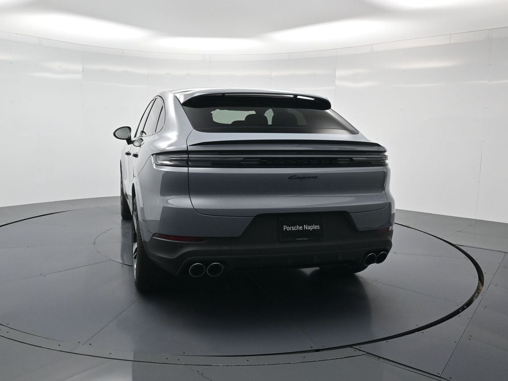 2026 Porsche Cayenne Coup Base - Photo 28